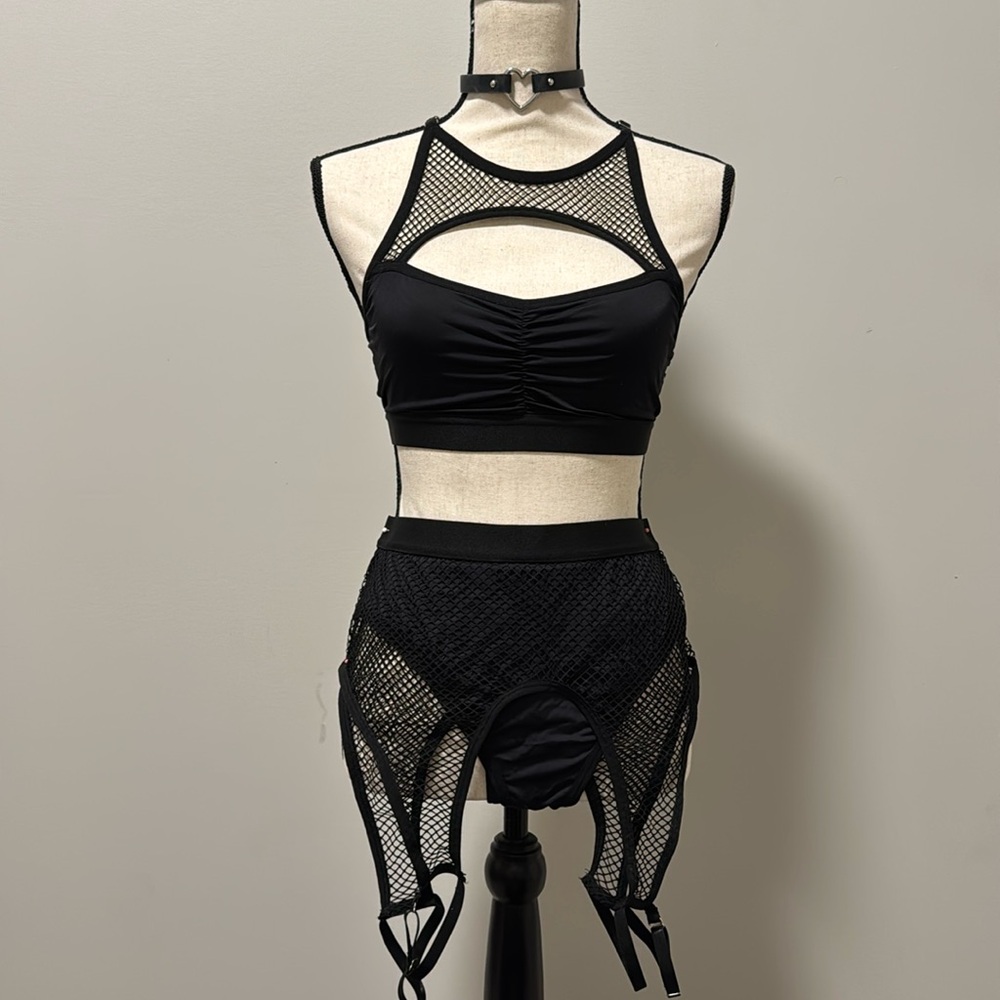 Rave Outfit Festival Fit EDC